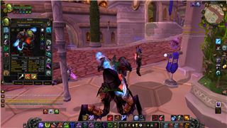 купить аккаунт World of Warcraft (WoW)